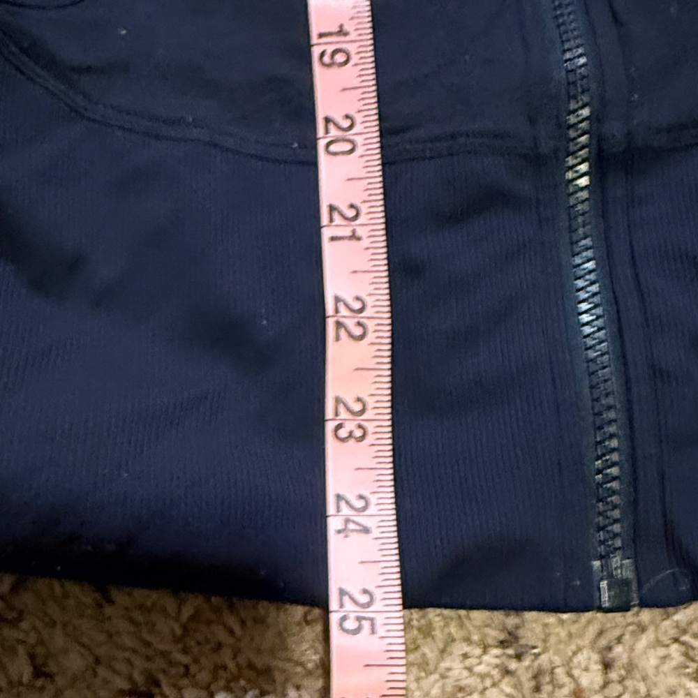 Lululemon Athletica Midnight Blue Reversible Utility Jacket - Picture 7 of 7